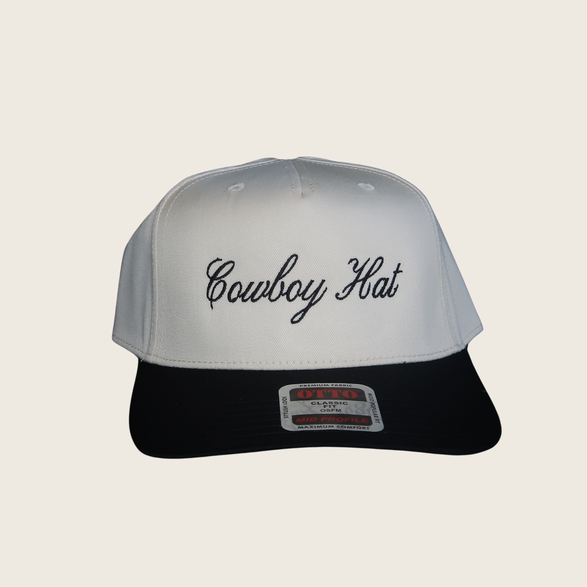 COWBOY HAT TRUCKER