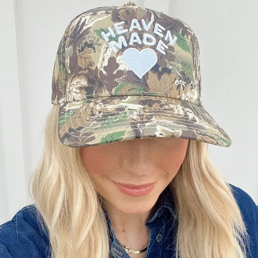 HEAVEN MADE HAT