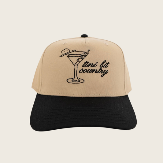 A TINI BIT COUNTRY HAT