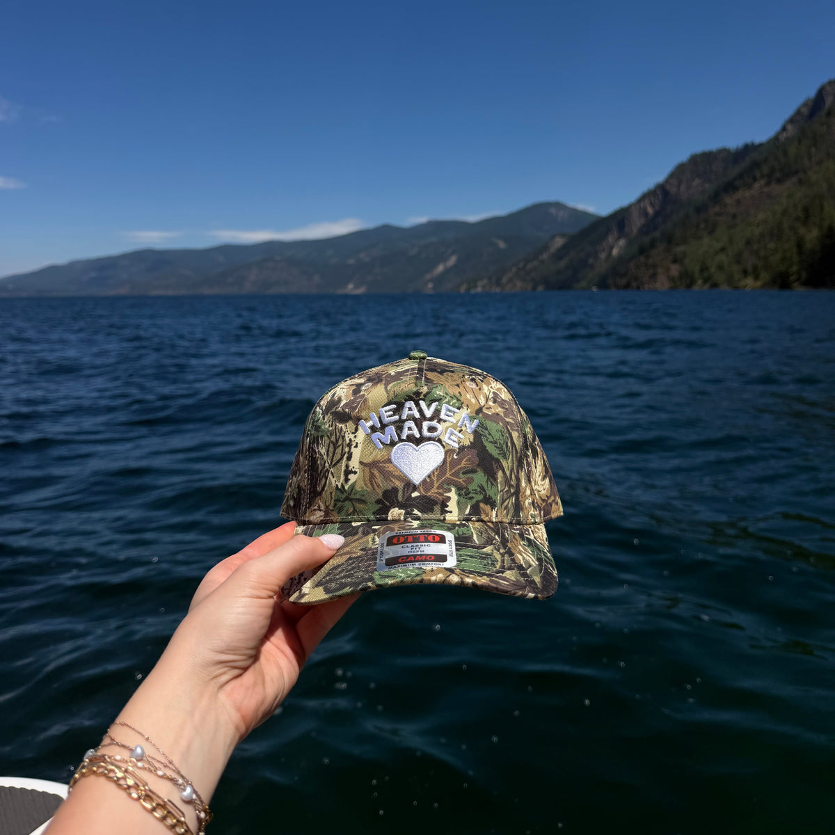 HEAVEN MADE HAT