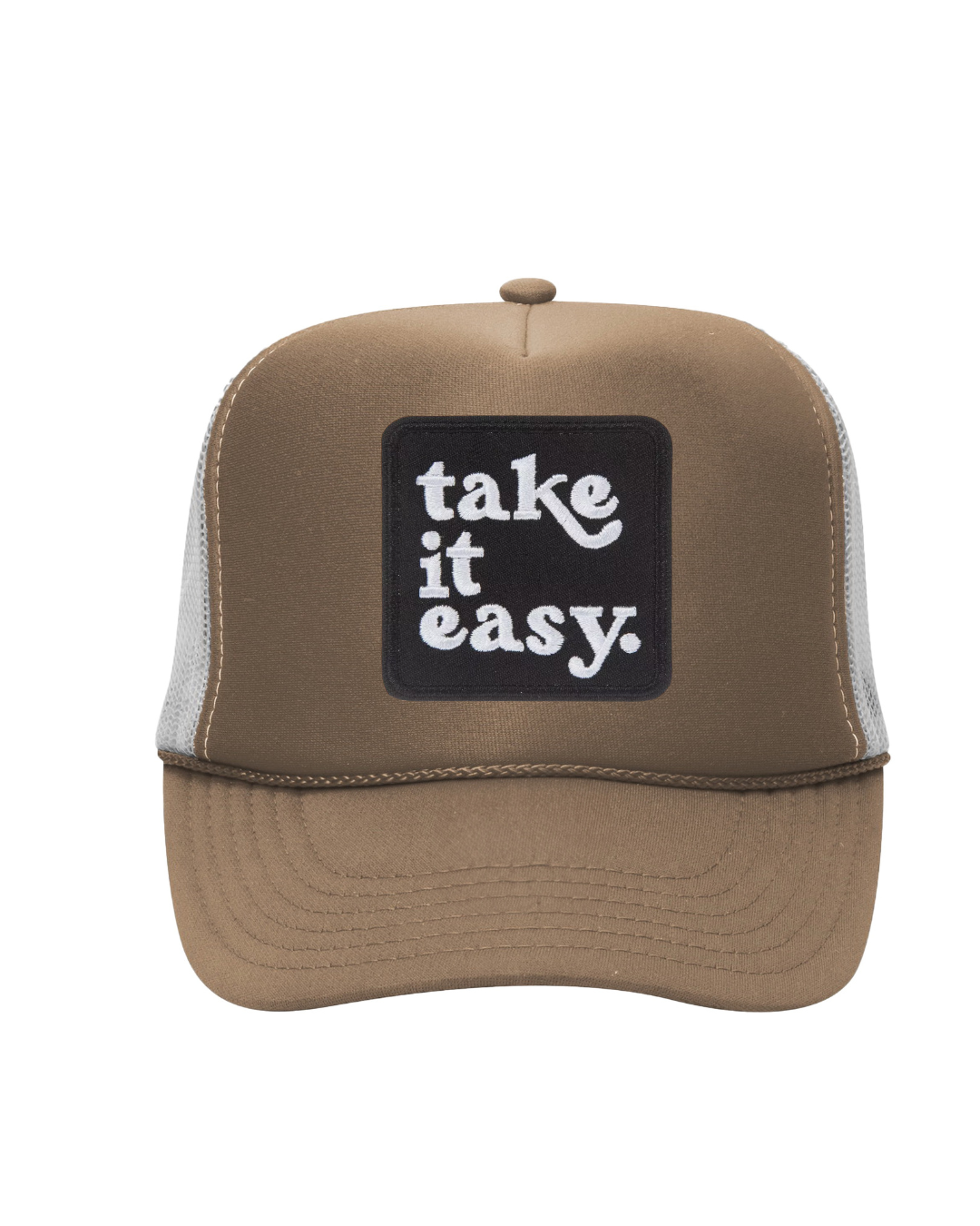 TAKE IT EASY TRUCKER HAT