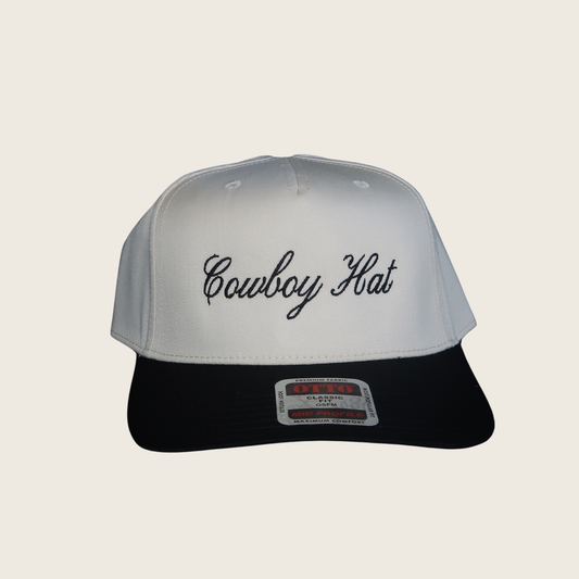 COWBOY HAT TRUCKER