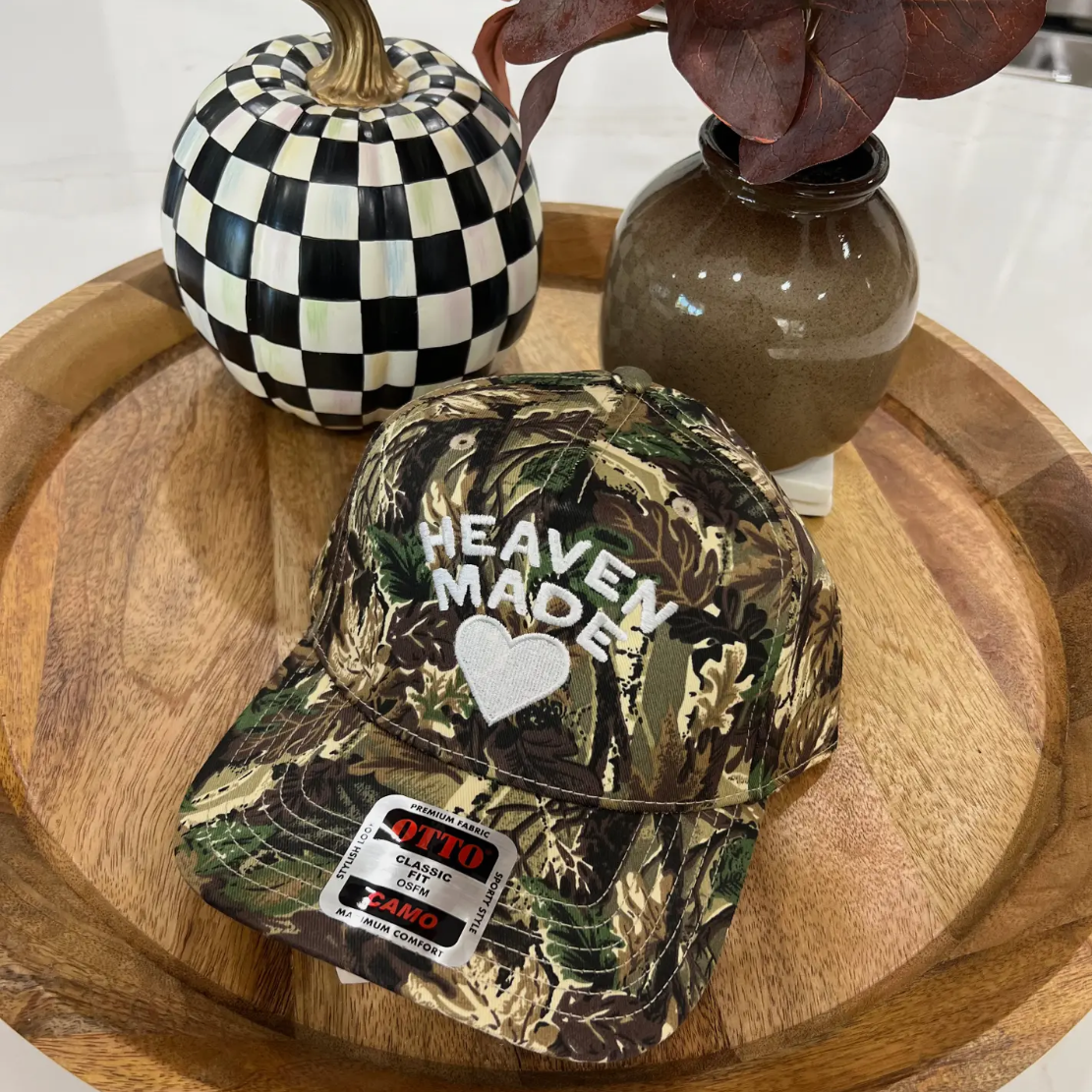 HEAVEN MADE HAT