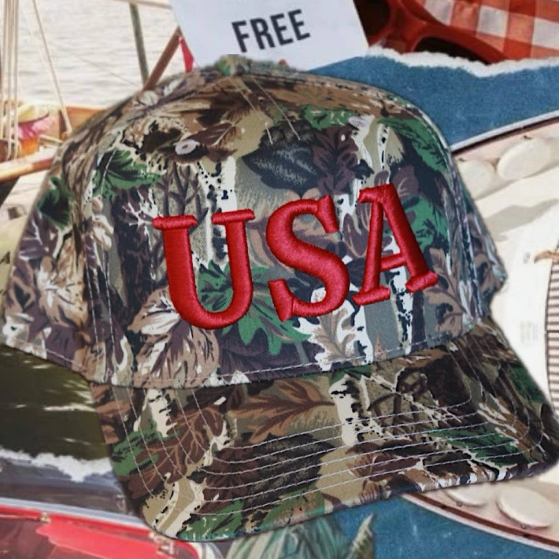 USA HAT