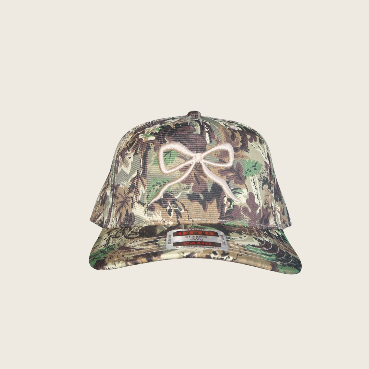 CAMO BOW TRUCKER